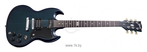 Фотографии Gibson SG Futura 2014