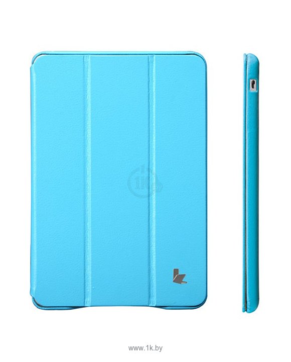 Фотографии Jison iPad mini Smart Cover Sky Blue (JS-IDM-01H40)