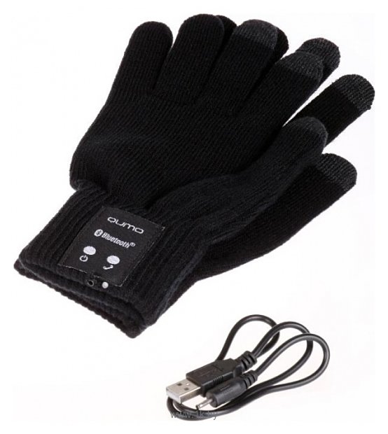 Фотографии Qumo Talking Gloves L