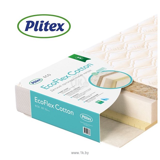 Фотографии Плитекс EcoFlex Cotton 60x119 (ЭКХк-01)