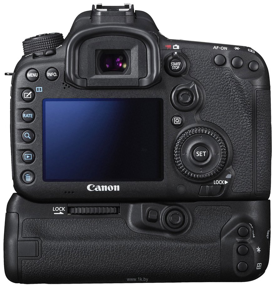 Фотографии Canon EOS 7D Mark II Kit