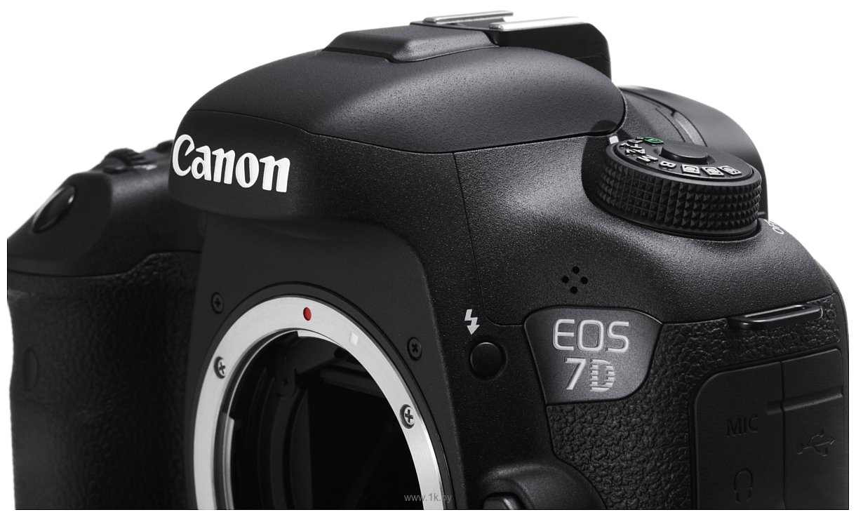 Фотографии Canon EOS 7D Mark II Kit