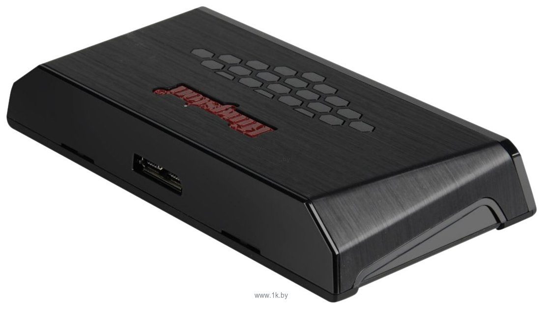 Фотографии Kingston USB 3.0 Media Reader (FCR-HS3)