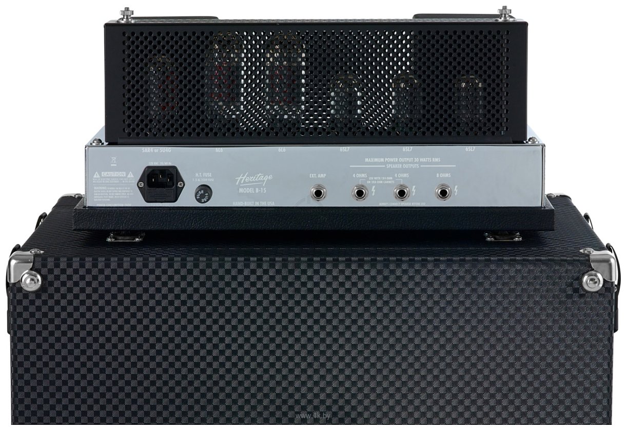 Фотографии Ampeg Heritage B-15