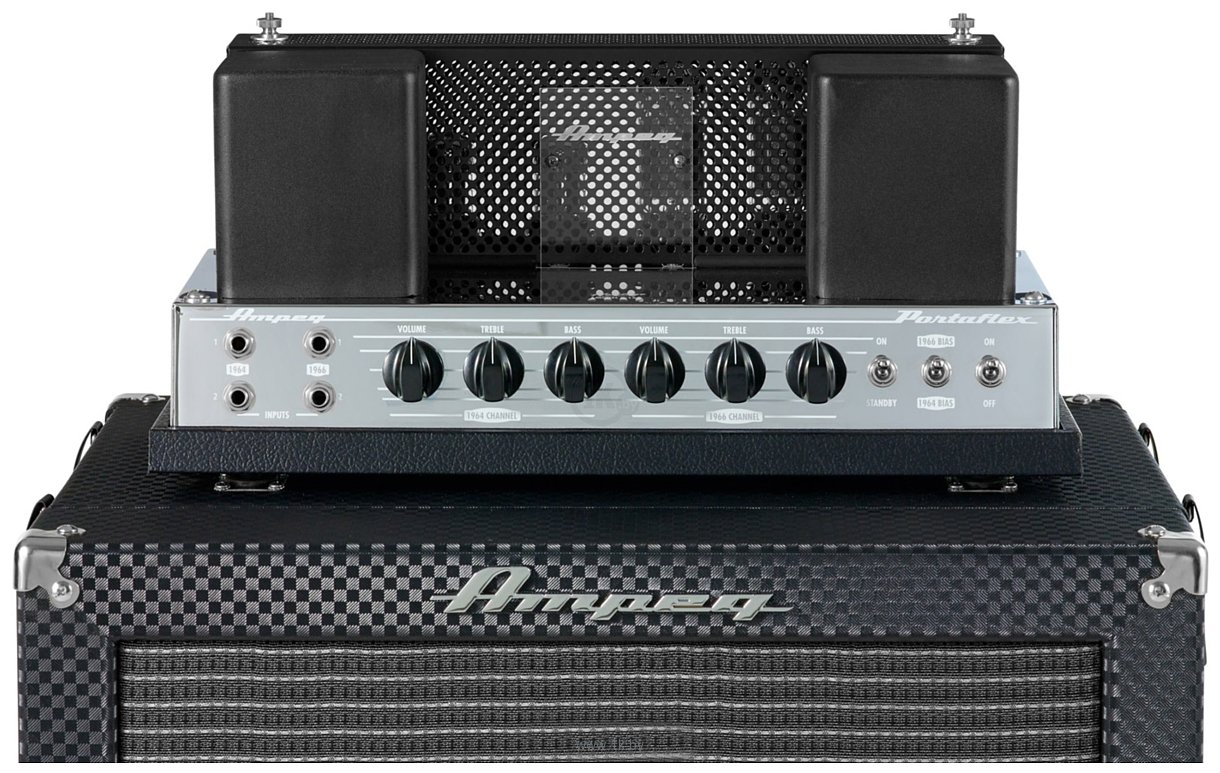 Фотографии Ampeg Heritage B-15