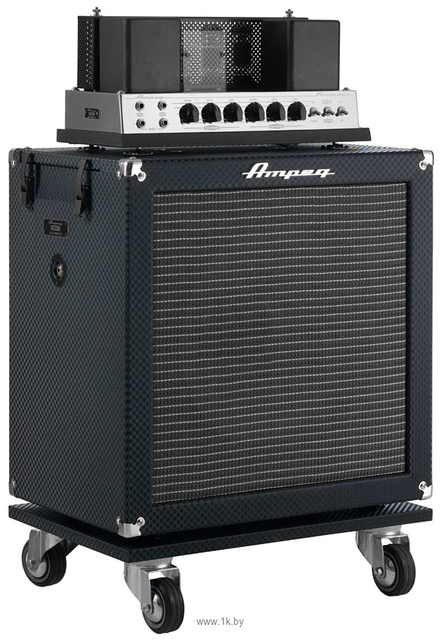 Фотографии Ampeg Heritage B-15