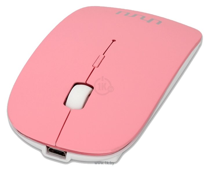 Фотографии UVU Mouse Pink Bluetooth