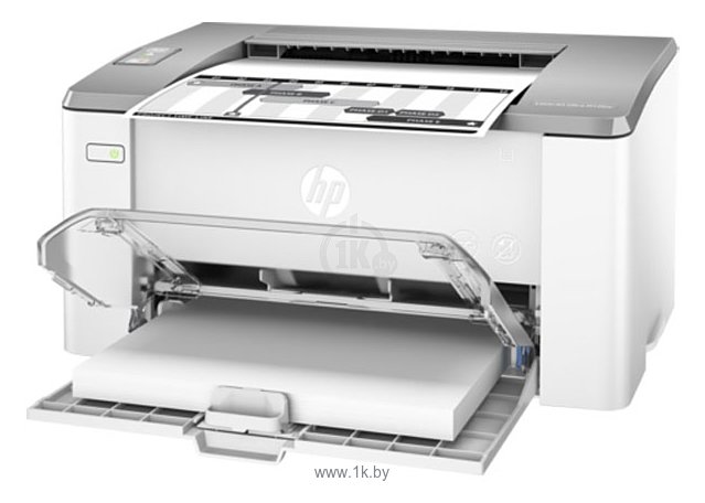 Фотографии HP LaserJet Ultra M106w