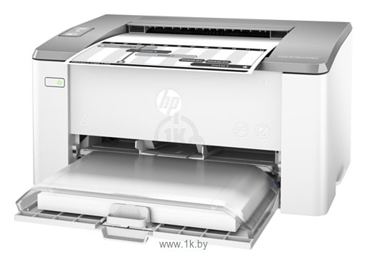 Фотографии HP LaserJet Ultra M106w