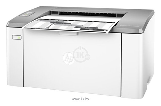 Фотографии HP LaserJet Ultra M106w