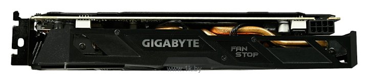 Фотографии GIGABYTE Radeon RX 580 8192Mb Gaming (GV-RX580GAMING-8GD)