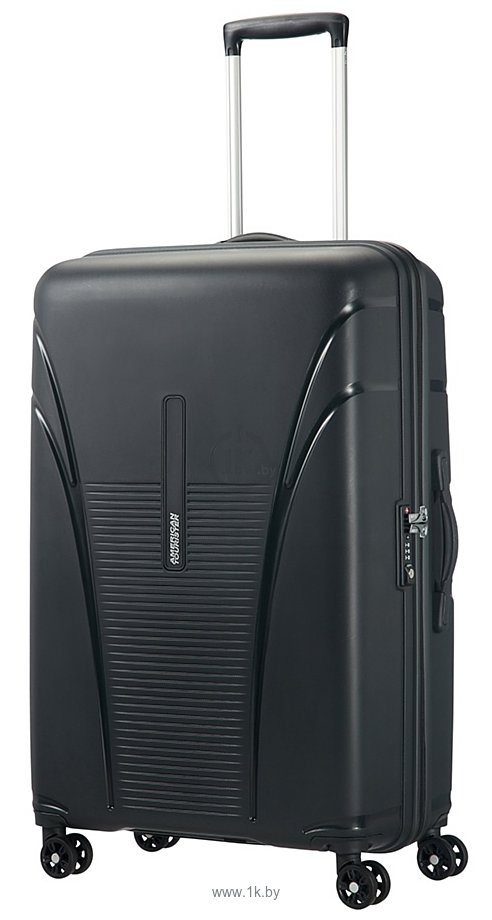 Фотографии American Tourister Skytracer Dark Slate 77 см