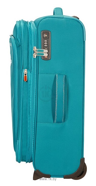 Фотографии American Tourister Airbeat Light Blue 55 см (2 колеса)