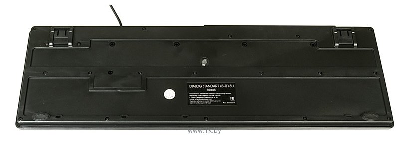 Фотографии Dialog KS-013U black USB