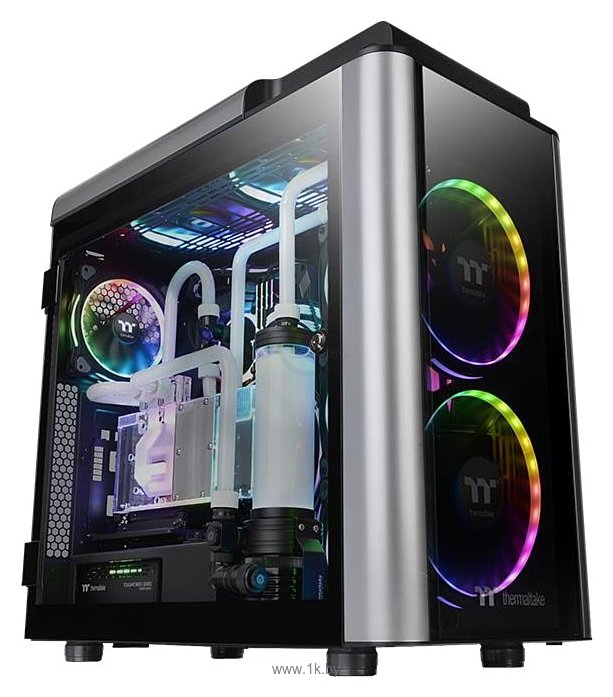 Фотографии Thermaltake Level 20 GT RGB Plus Edition CA-1K9-00F1WN-01 Black