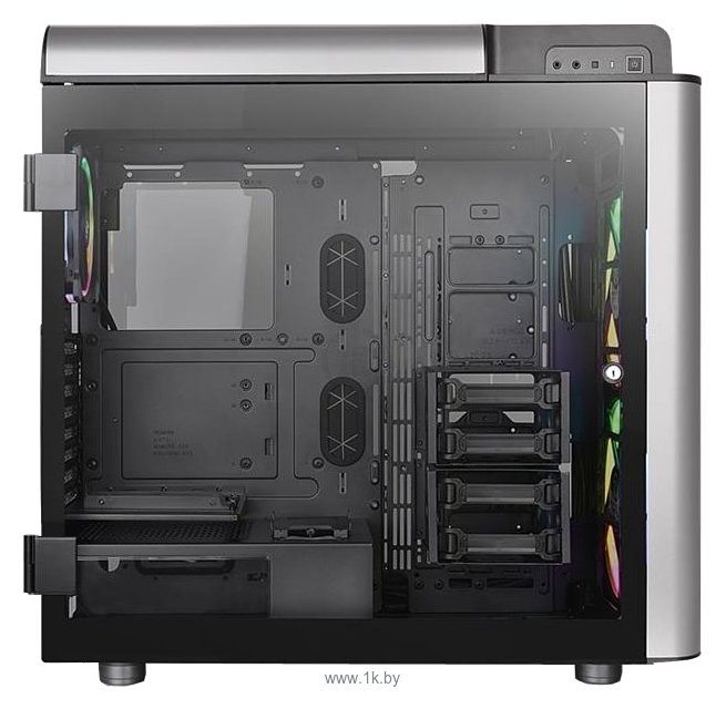 Фотографии Thermaltake Level 20 GT RGB Plus Edition CA-1K9-00F1WN-01 Black