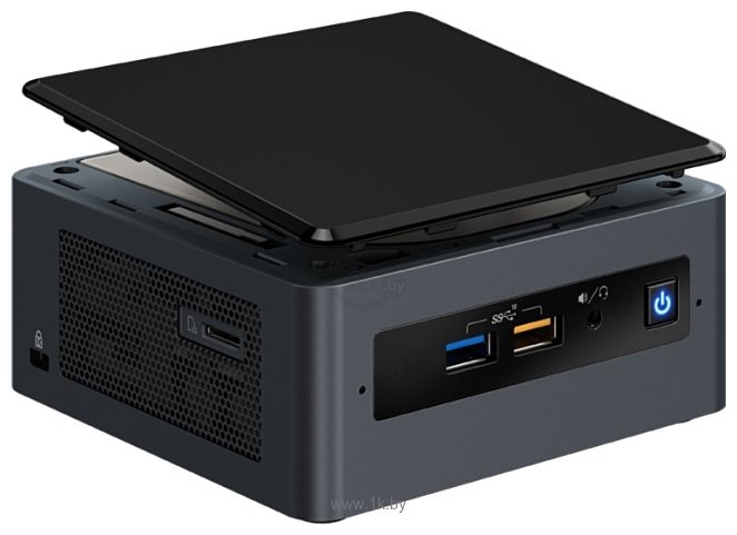 Фотографии Intel NUC Kit NUC8I3BEK2