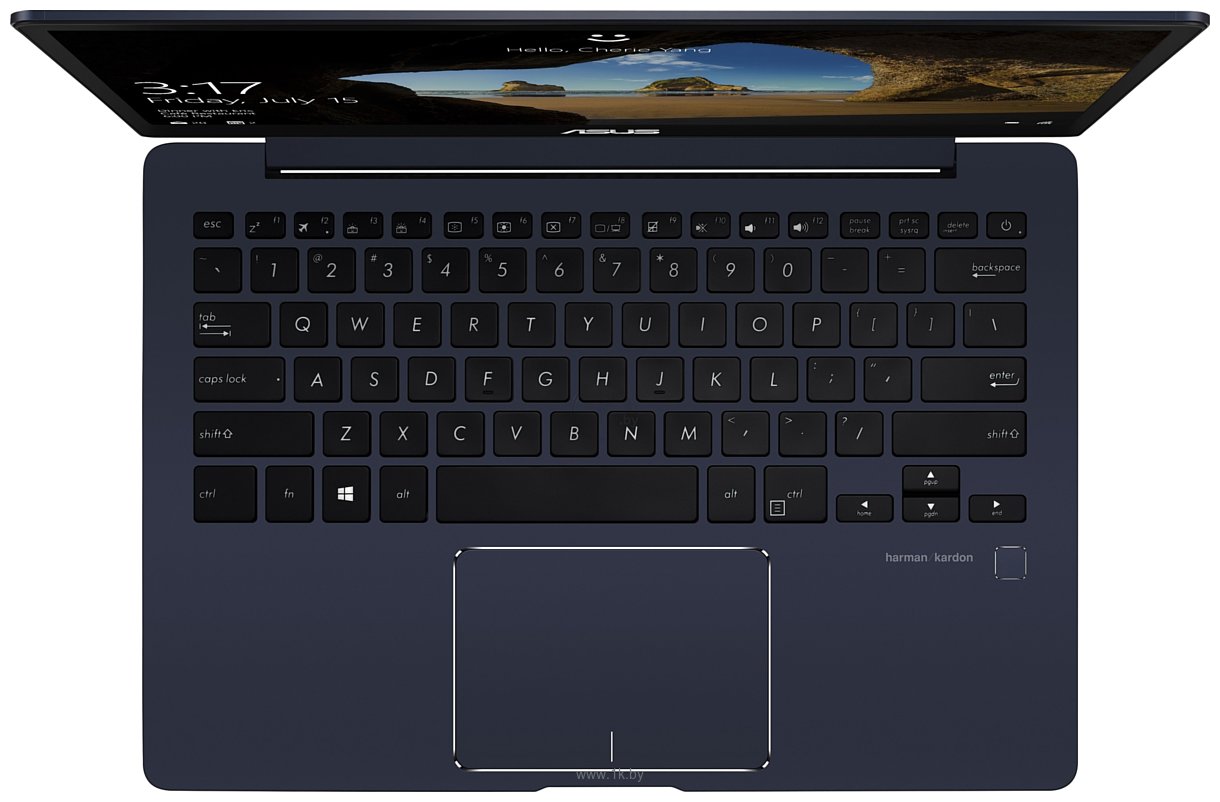 Фотографии ASUS ZenBook 13 UX331FAL-EG027R