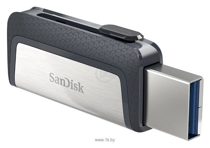 Фотографии SanDisk Ultra Dual Drive USB Type-C 16GB