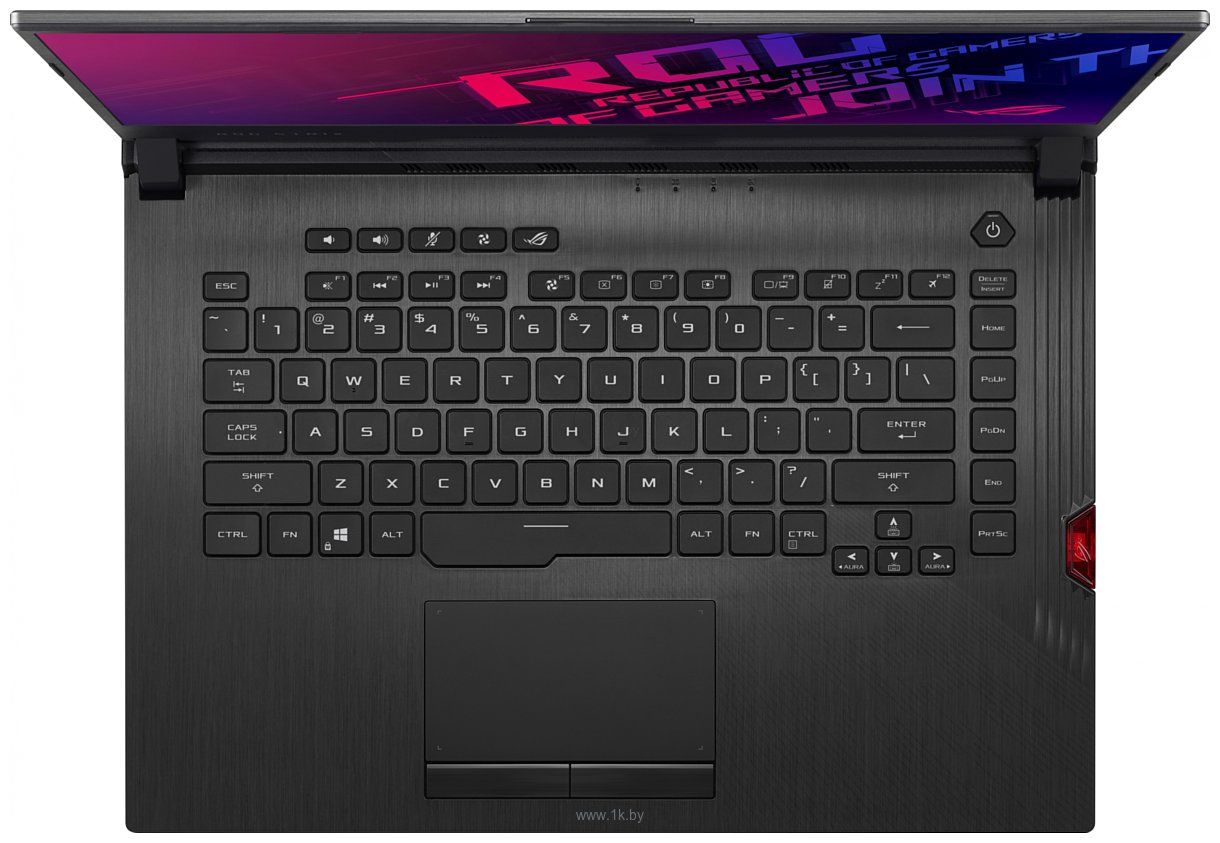 Фотографии ASUS ROG Strix SCAR III G531GV-ES192T