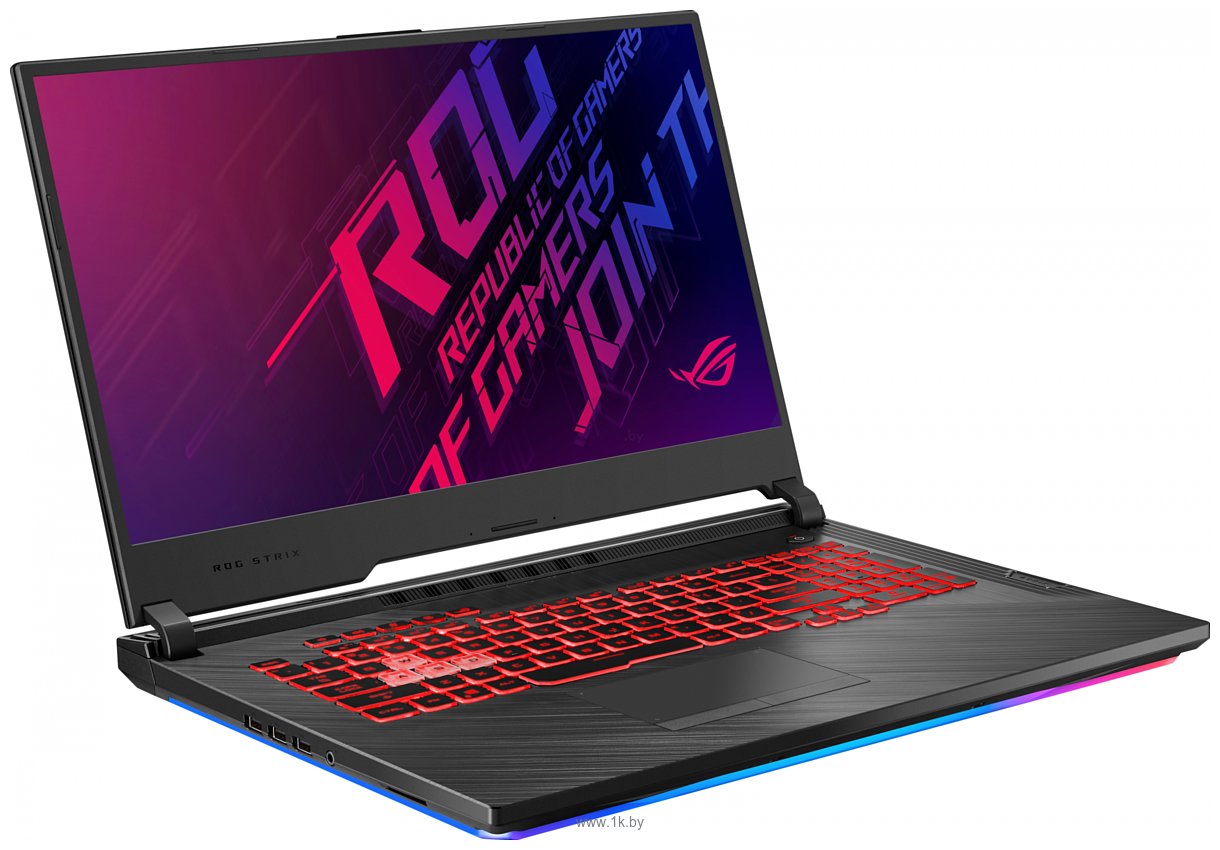 Фотографии ASUS ROG Strix G GL731GU-EV121