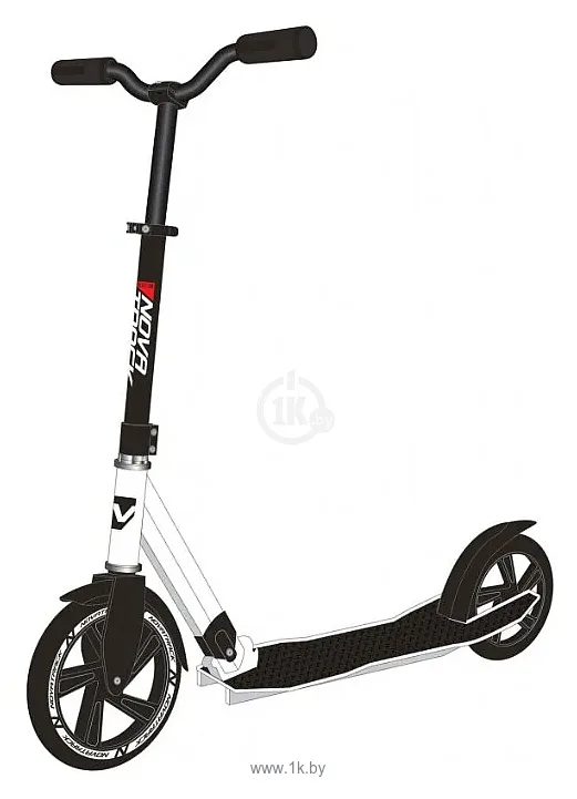 Фотографии Novatrack DEFT 230 Alloy 2020 (230.DEFT.BK20)