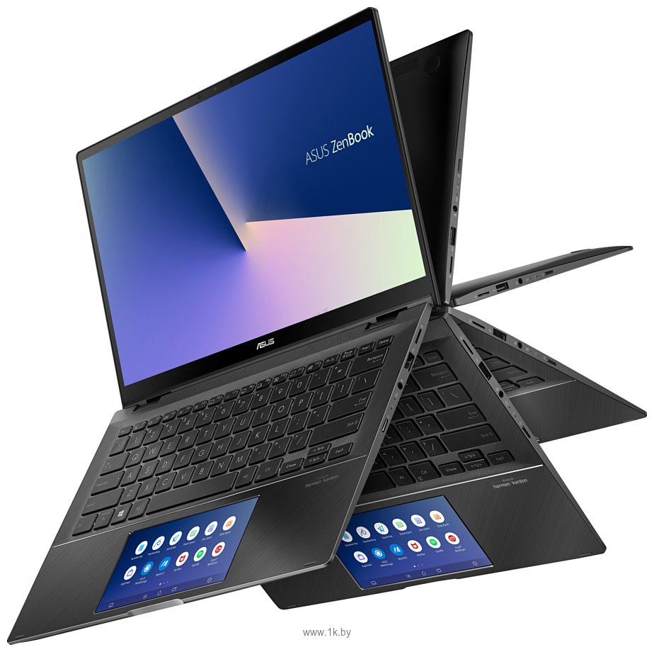 Фотографии ASUS ZenBook Flip 14 UX463FA-AI026T