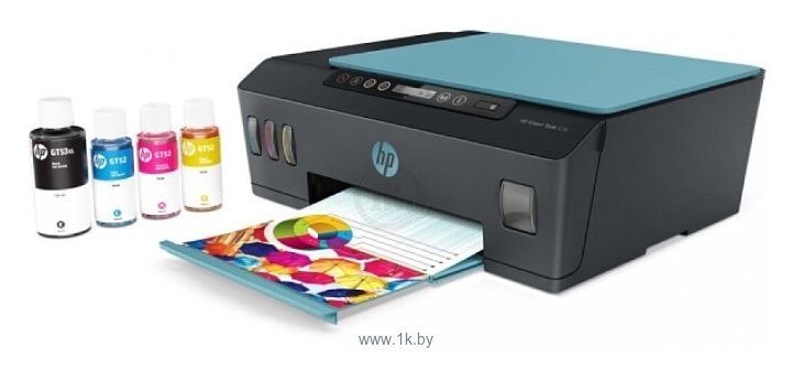 Фотографии HP Smart Tank 516