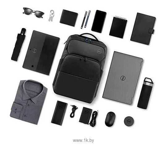 Фотографии DELL Pro Backpack 17 460-BCMM