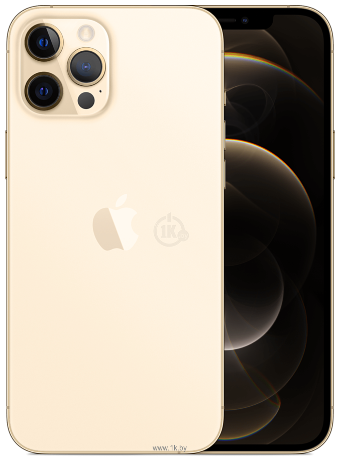 Фотографии Apple iPhone 12 Pro Max 512GB Dual SIM