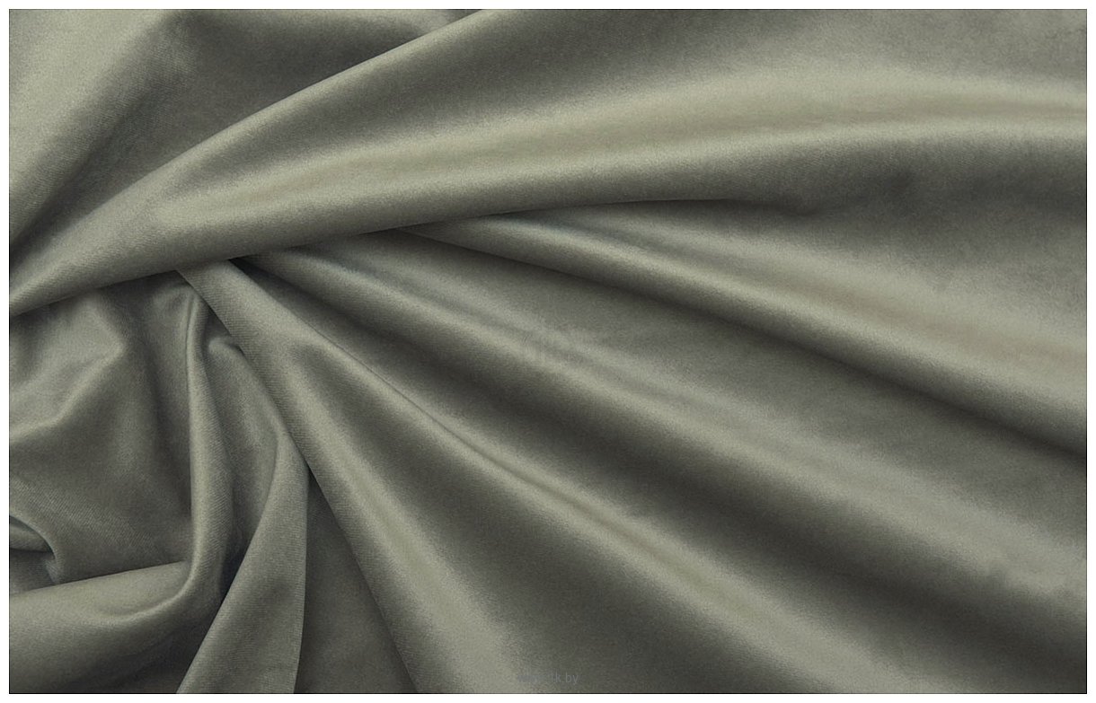 Фотографии Brioli Руди полоса трехместный (микровелюр, В8 светло-серый)