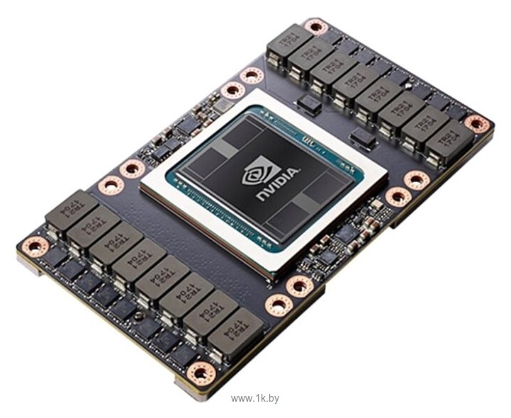 Фотографии NVIDIA Tesla V100 32GB (900-2G503-0010-000)