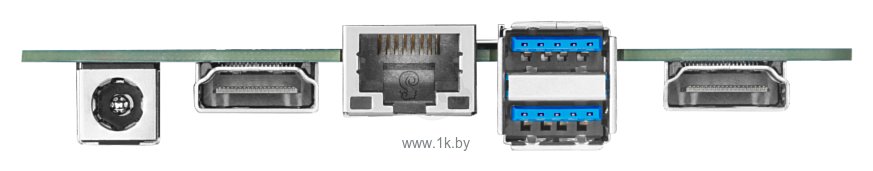 Фотографии Intel NUC7I7DNBE