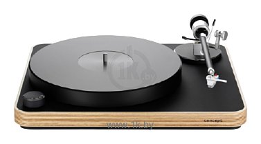 Фотографии Clearaudio Concept Wood MC Essence Black/Dark Wood