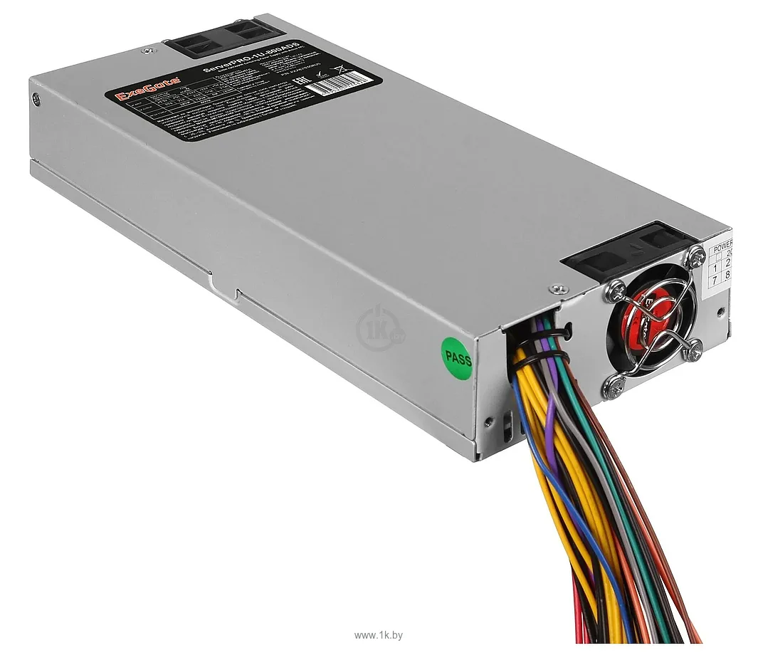 Фотографии ExeGate ServerPRO-1U-800ADS