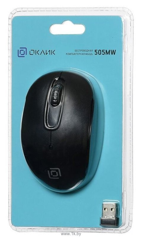 Фотографии OKLICK 505MW