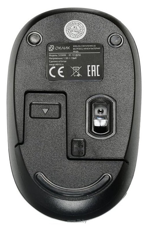 Фотографии OKLICK 505MW