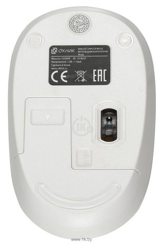 Фотографии OKLICK 505MW
