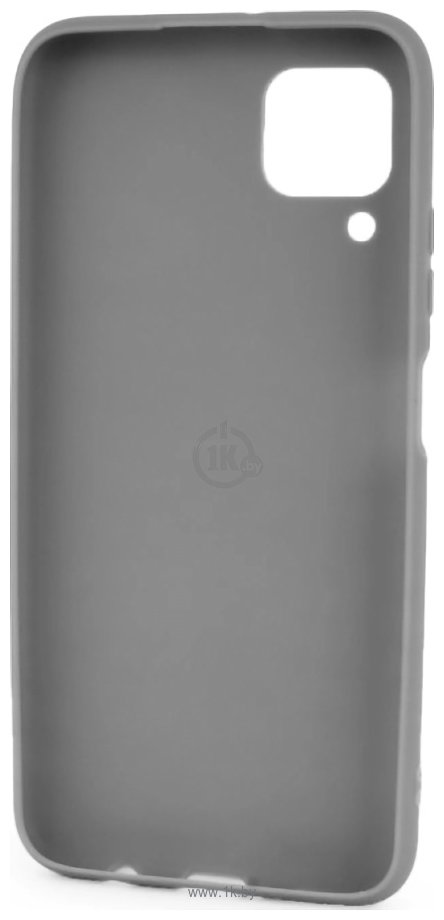 Фотографии Case Matte для Huawei P40 lite/Nova 6SE (серый)