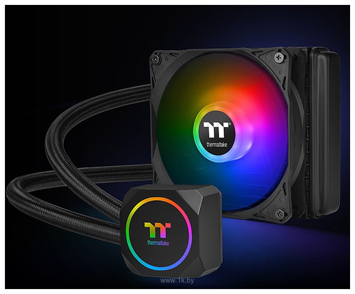 Фотографии Thermaltake TH120 ARGB CL-W285-PL12SW-A