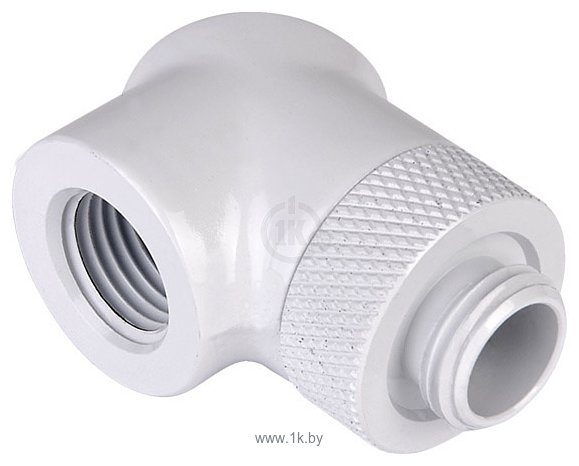 Фотографии Thermaltake Pacific G1/4 90 Degree Adapter White CL-W052-CU00WT-A