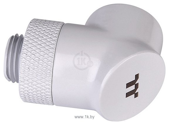 Фотографии Thermaltake Pacific G1/4 90 Degree Adapter White CL-W052-CU00WT-A