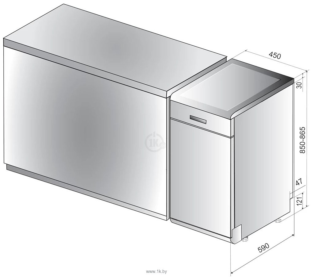 Фотографии Indesit DSFO 3T224