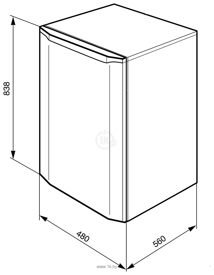 Фотографии Smeg FS08FW