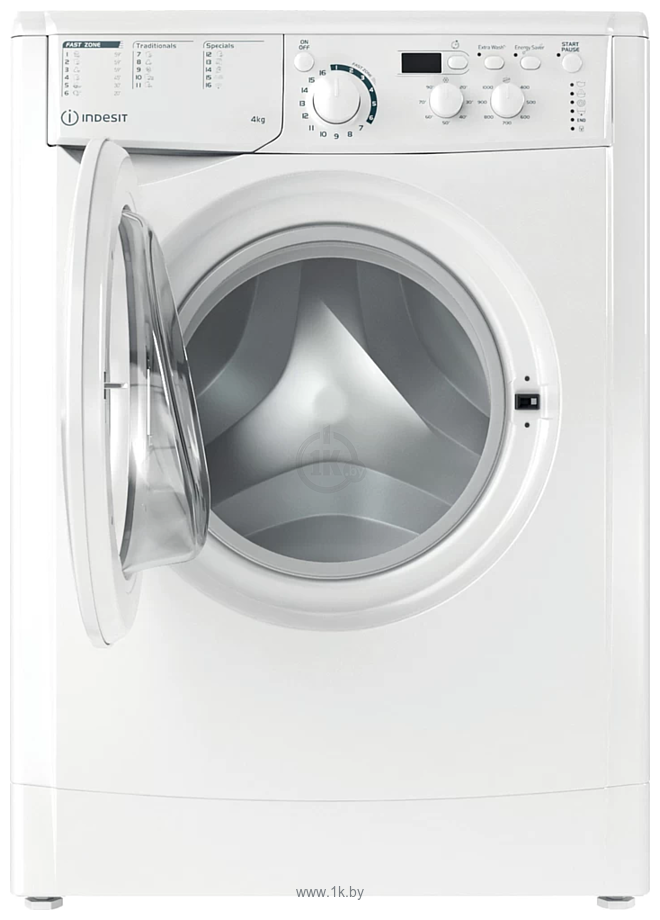 Фотографии Indesit EWUD 41051 W EU N