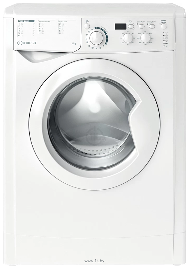 Фотографии Indesit EWUD 41051 W EU N