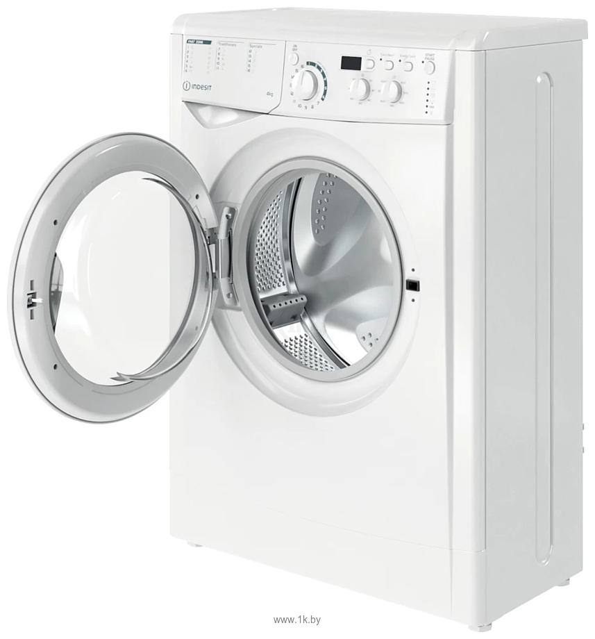 Фотографии Indesit EWUD 41051 W EU N