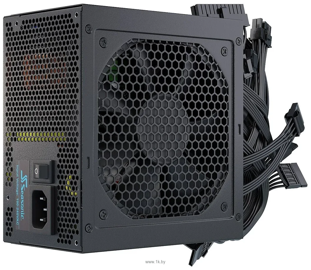 Фотографии Seasonic G12 GC-850 Фотографии Seasonic G12 GC-850