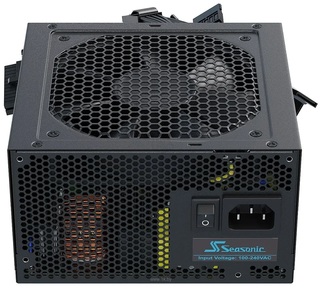 Фотографии Seasonic G12 GC-850 Фотографии Seasonic G12 GC-850