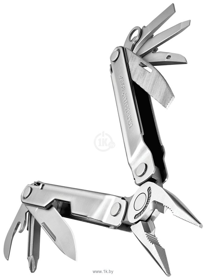 Фотографии Leatherman Bond (серебристый)